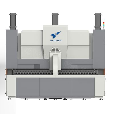 Auto Feeding Copper CNC Panel Bender Metal Sheet Press Brake Bending Machine