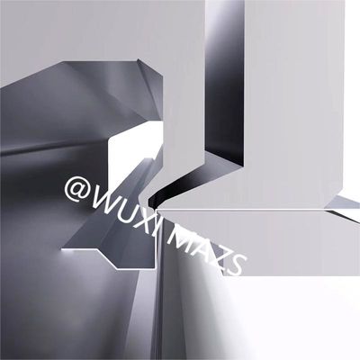 Automatic Cnc Sheet Metal Folder Sheet Metal Bender For Purification Industry